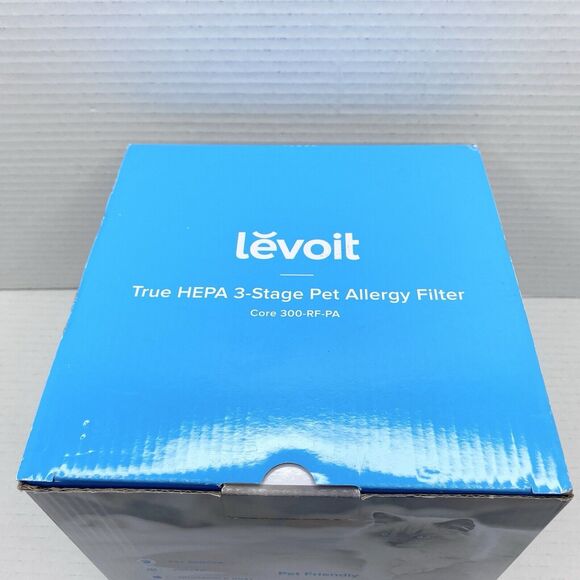Levoit Air Purifer Pet Allergy Filter True HEPA Core 300-RF-PA- New Open Box - Picture 6 of 6